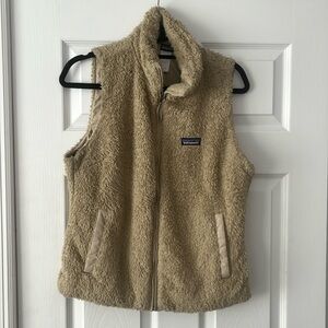 Women’s Patagonia vest